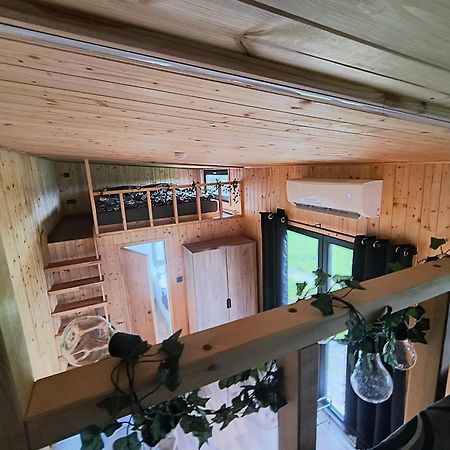 Villa Tiny House Chvalčov Exterior foto